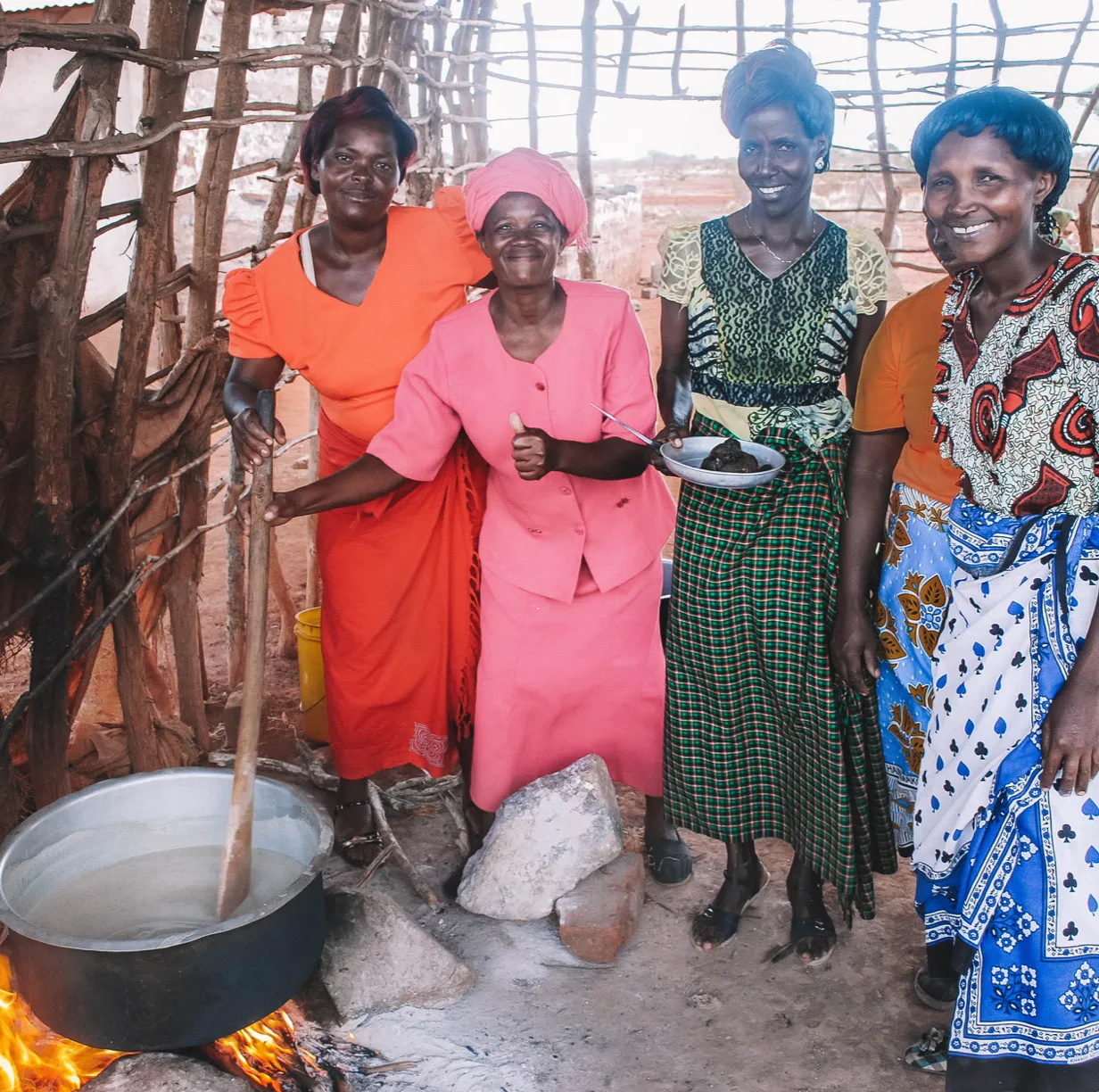 Cooking Pots