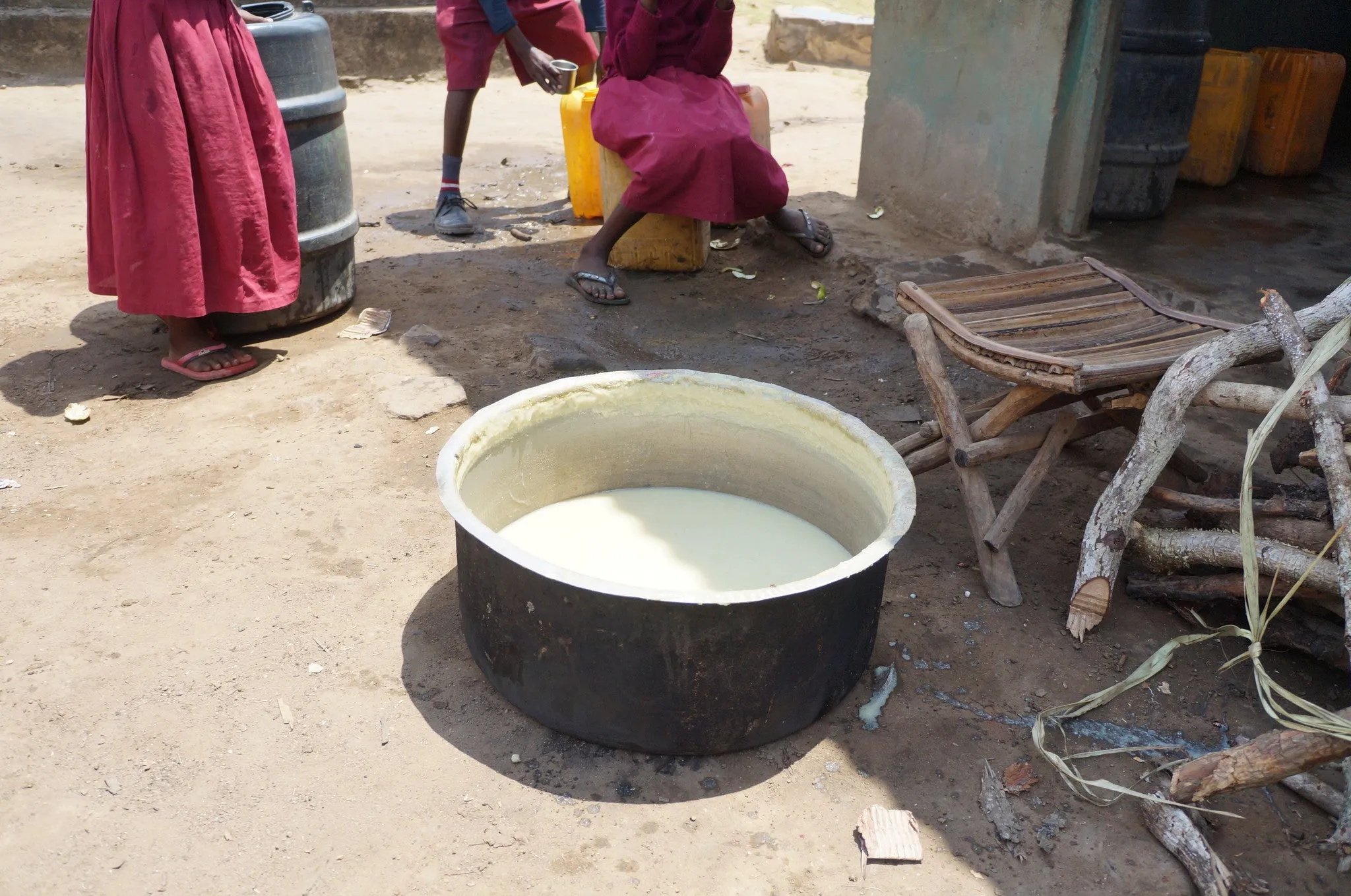 Cooking Pots