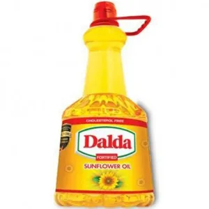 DALDA SUNFLOWER OIL 4.5LTR