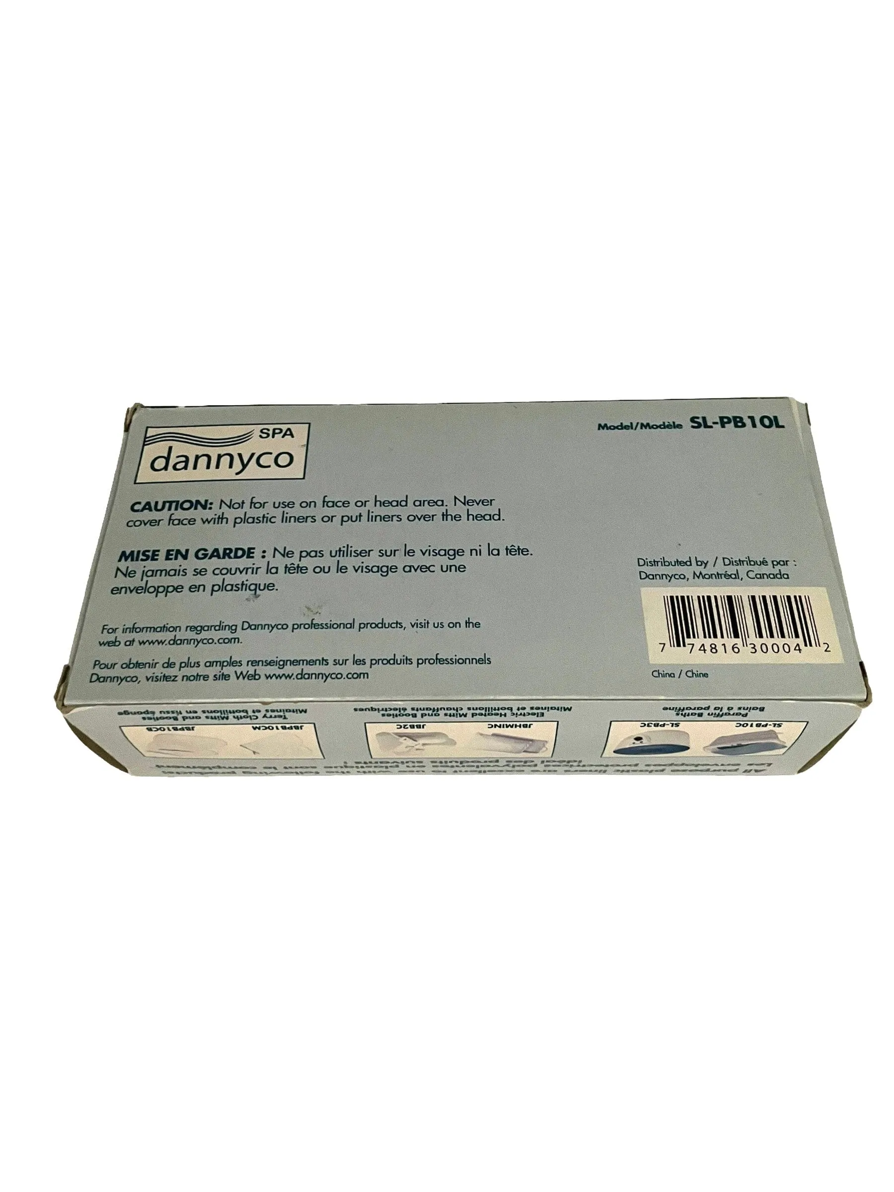 Disposable Paraffin Plastic Liners 100 Count