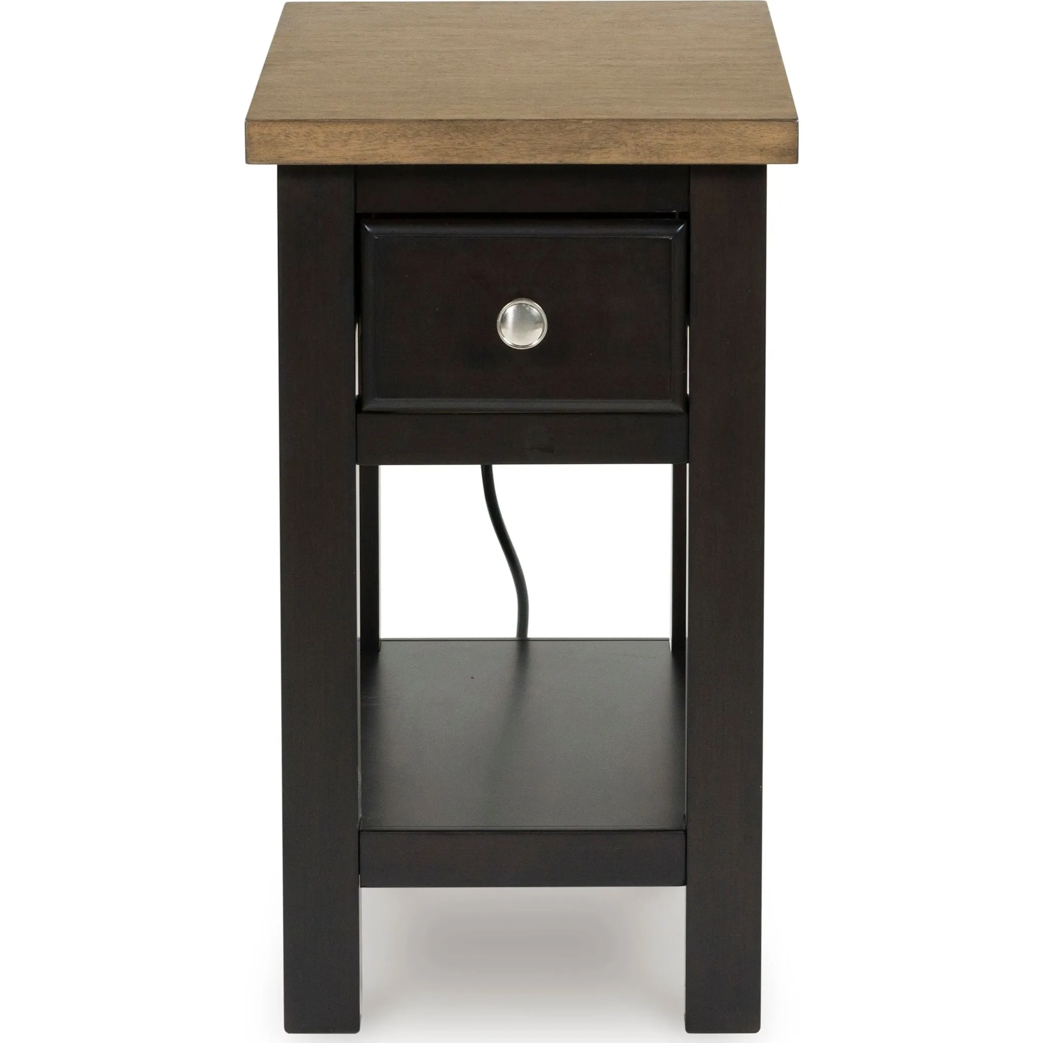 Drazmine Chairside End Table