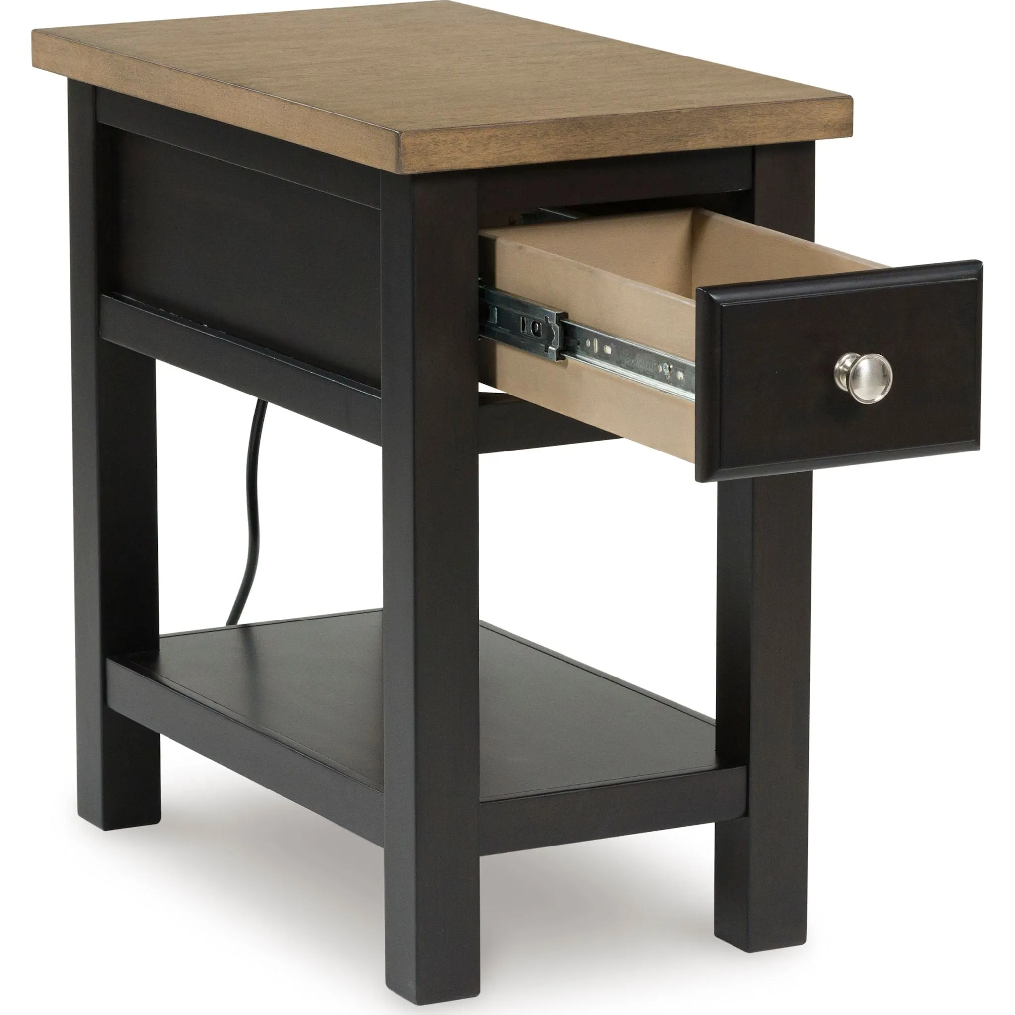 Drazmine Chairside End Table