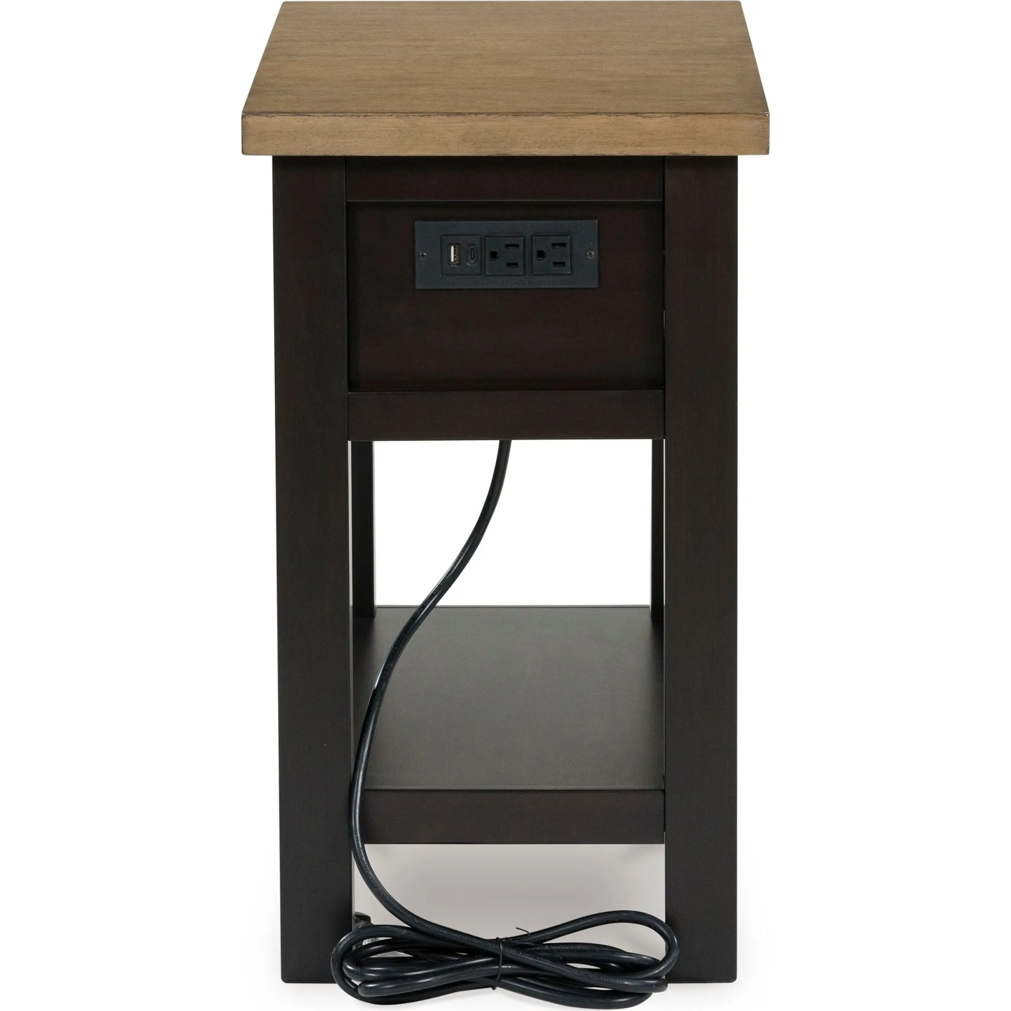 Drazmine Chairside End Table