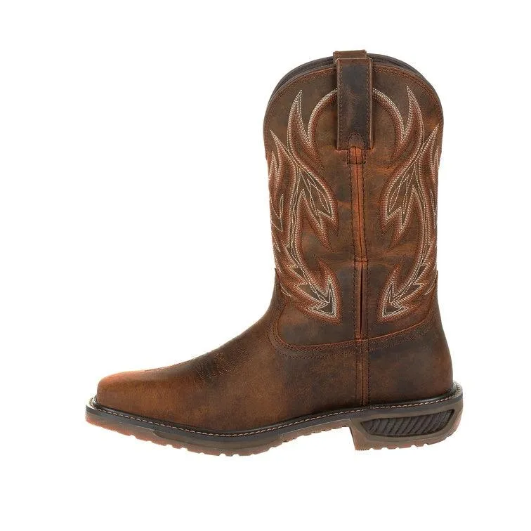 Durango Workhorse Western Work Boot DDB0202