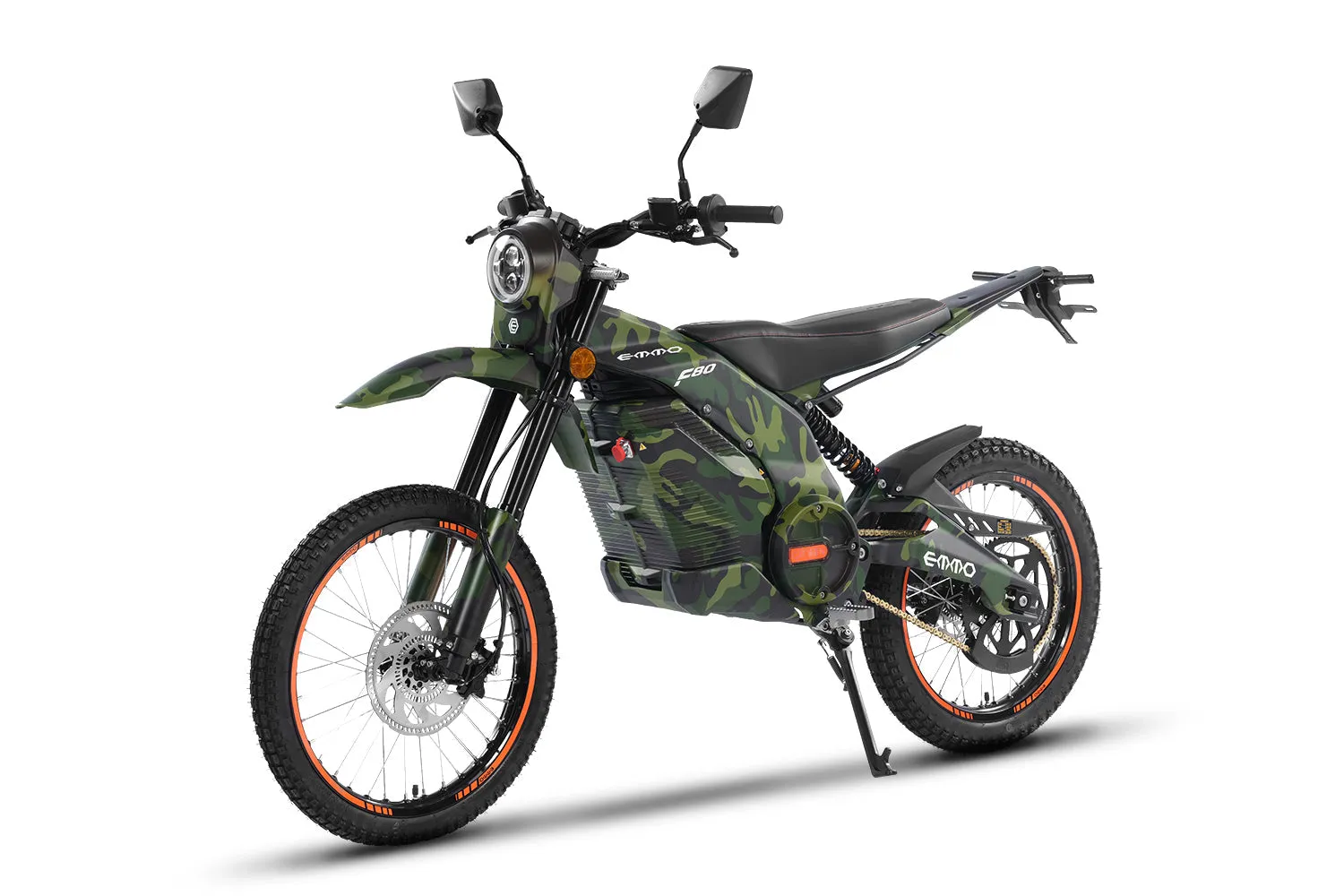 EMMO CAOFEN F80 ELECTRIC DIRT BIKE