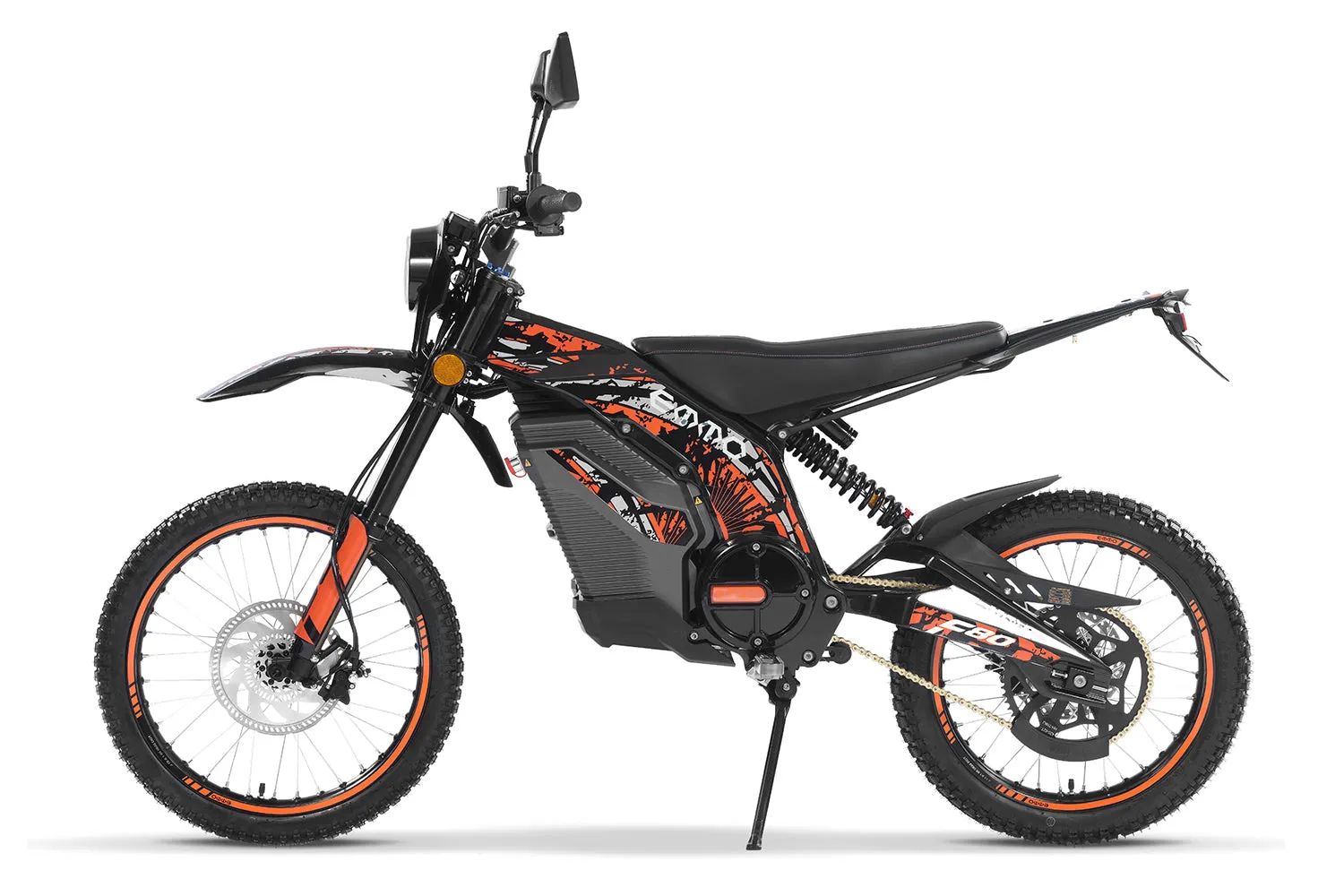 EMMO CAOFEN F80 ELECTRIC DIRT BIKE