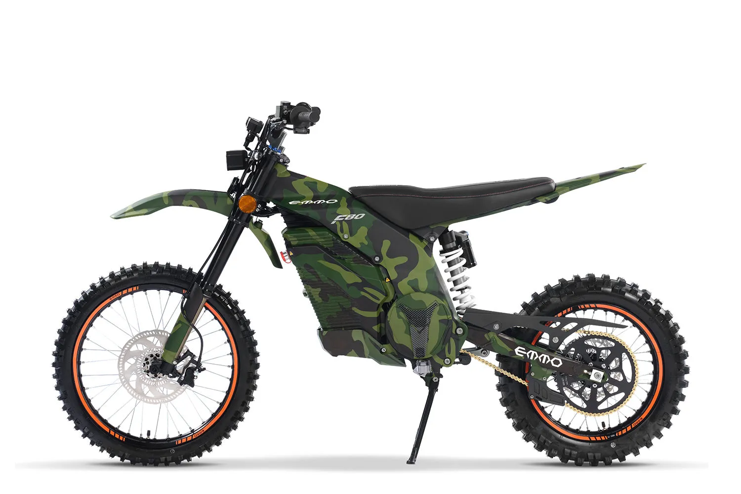 EMMO CAOFEN F80 ELECTRIC DIRT BIKE