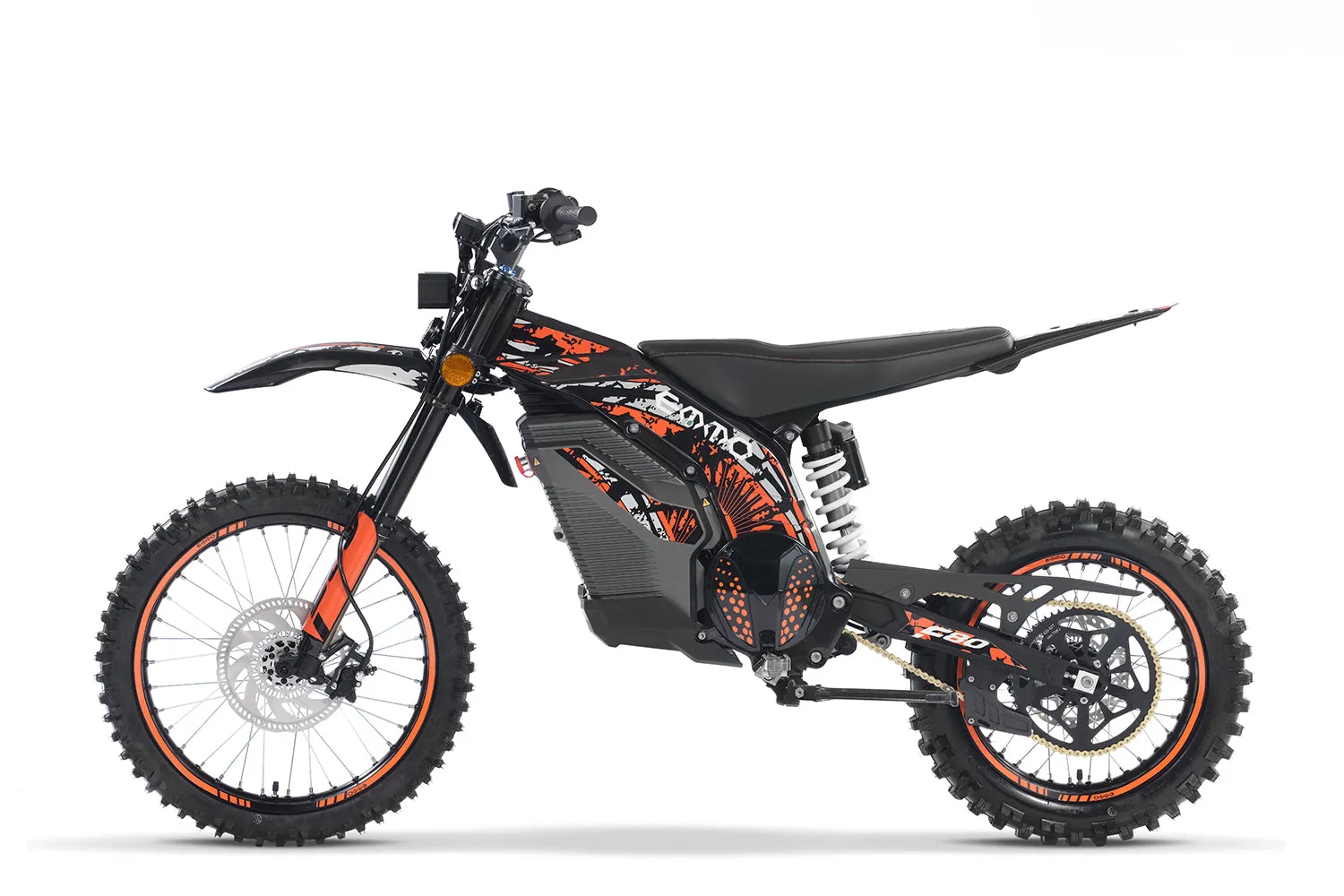 EMMO CAOFEN F80 ELECTRIC DIRT BIKE