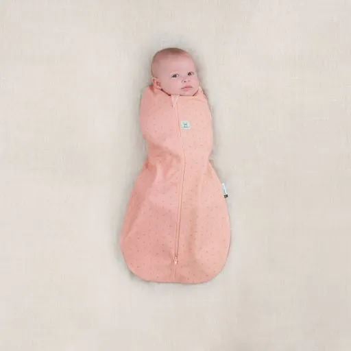 ErgoPouch - Cocoon Swaddle Bag - Berries - 0.2 TOG