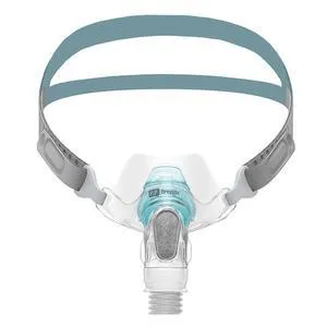 F&P Brevida Nasal Mask with Headgear, Extra Small-Small Seal