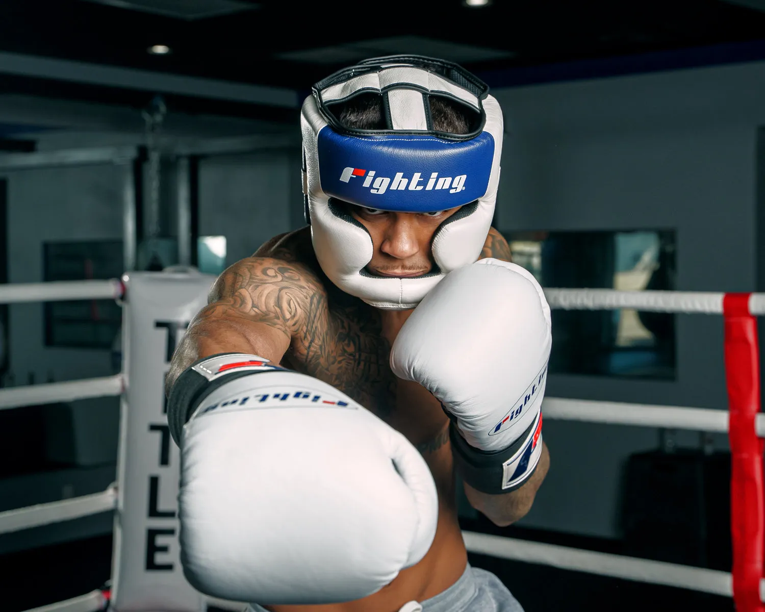 Fighting Force Full Training Headgear