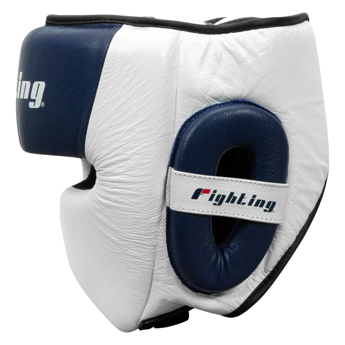 Fighting Force Leather Training Headgear