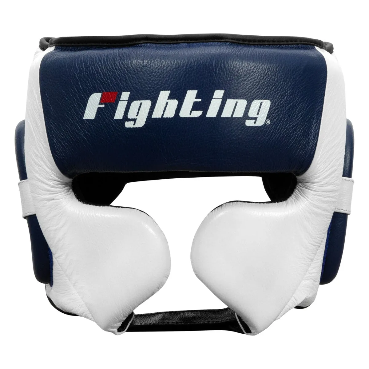 Fighting Force Leather Training Headgear