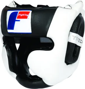 Fighting Tri-Tech Full Training Headgear