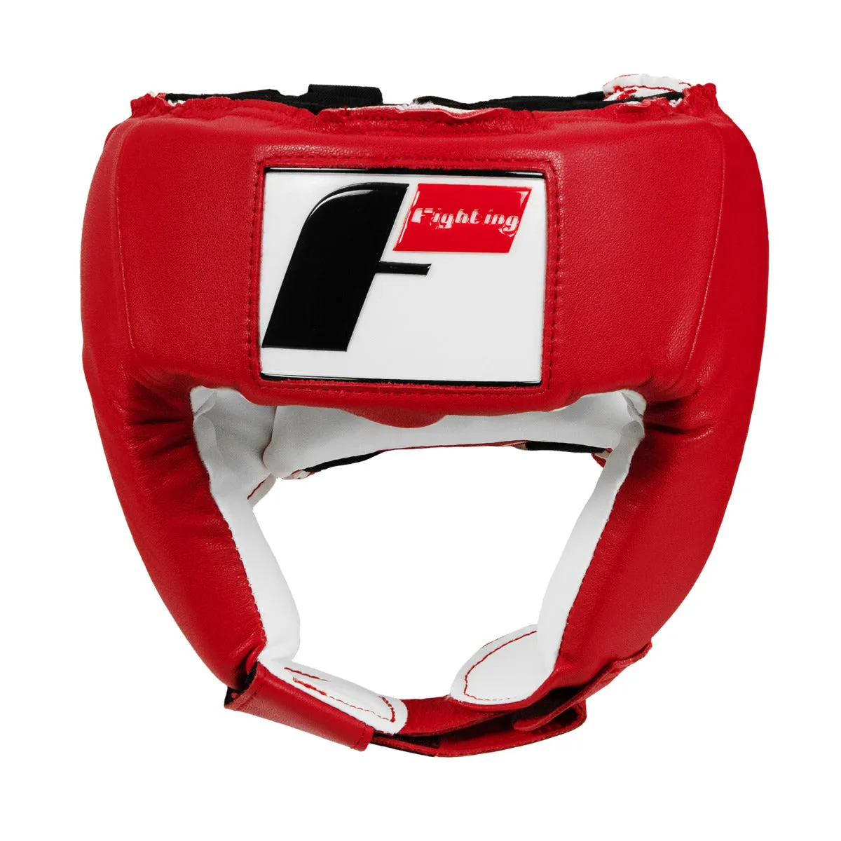 Fighting USA Boxing Competition Open Face Headgear