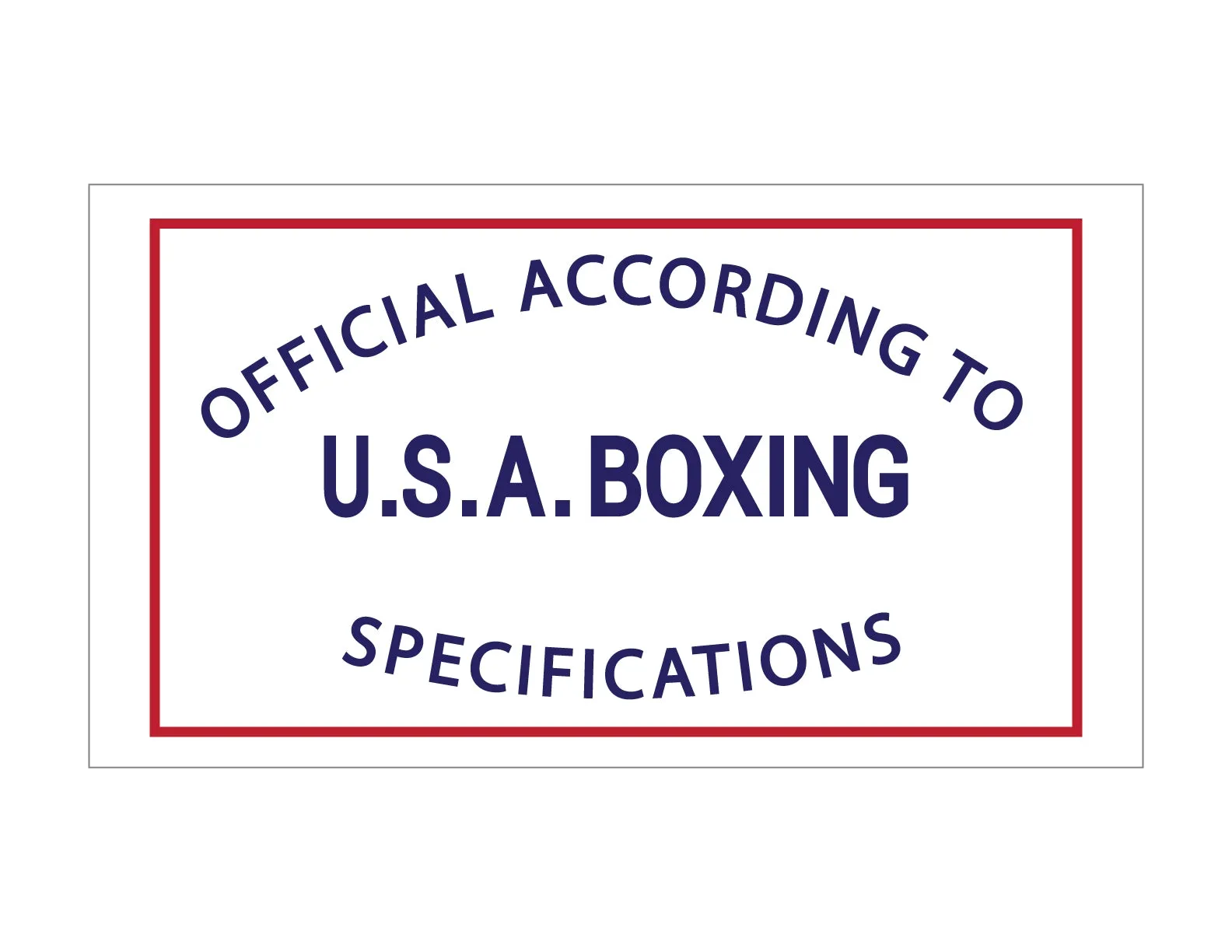 Fighting USA Boxing Competition Open Face Headgear