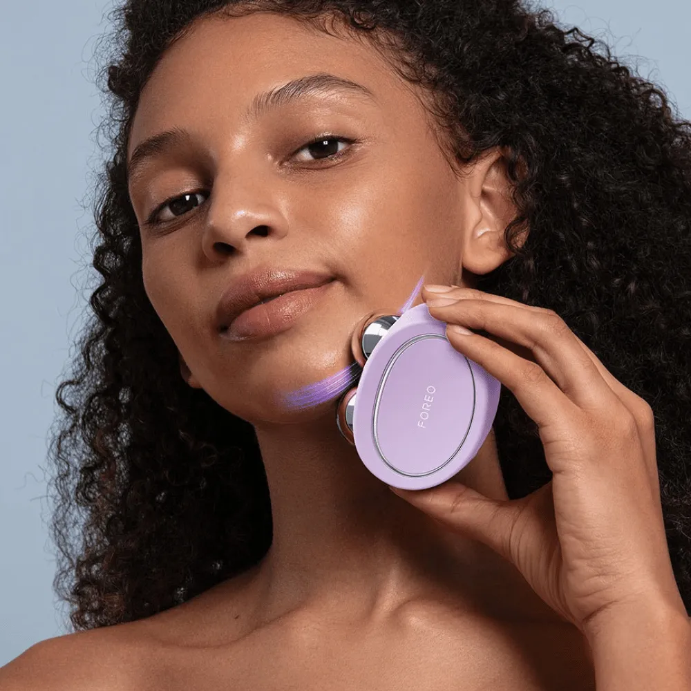 FOREO BEAR 2 Advanced Microcurrent Facial Toning Device