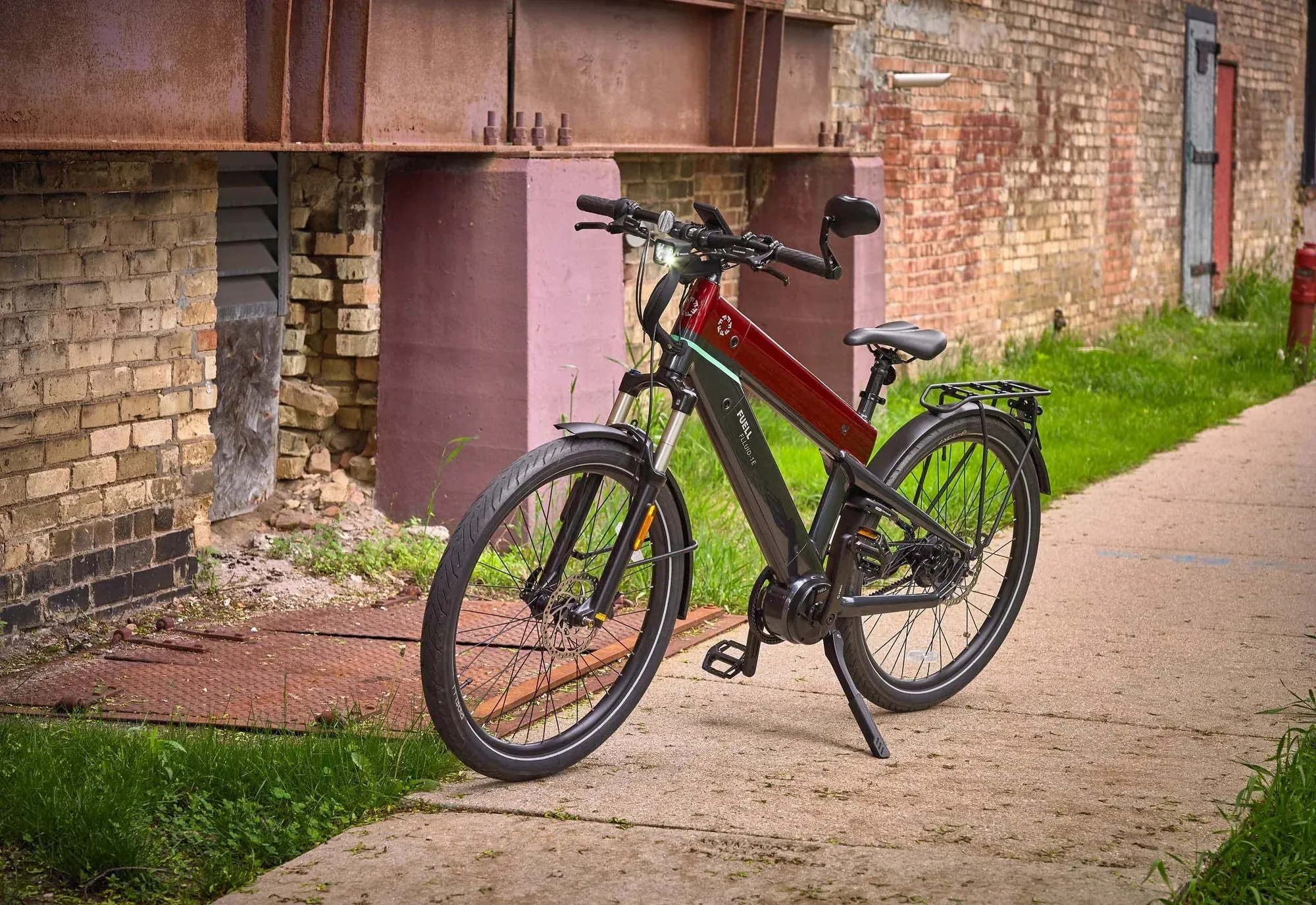 Fuell Flluid 1 E-Bike