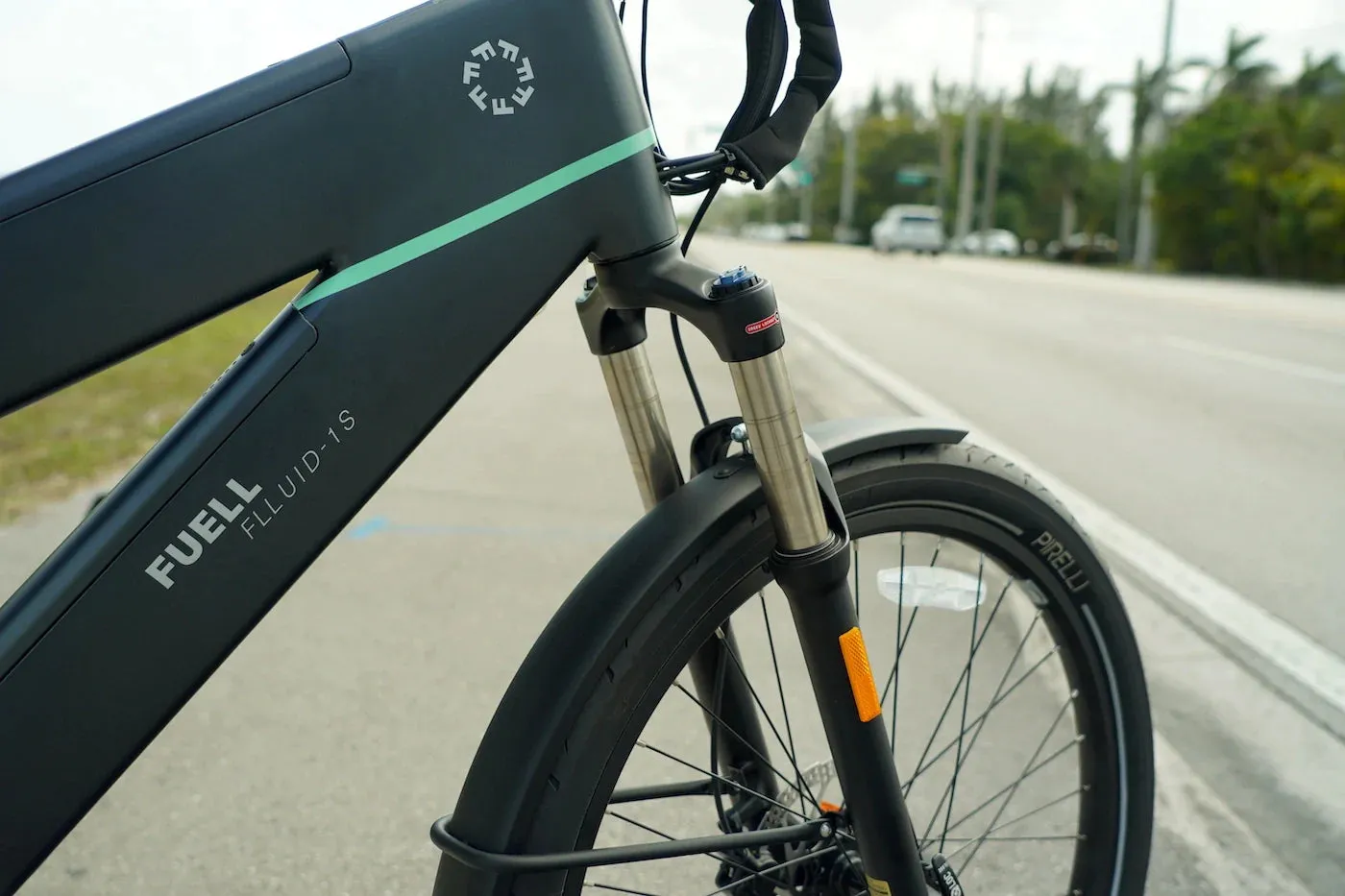 Fuell Flluid 1 E-Bike