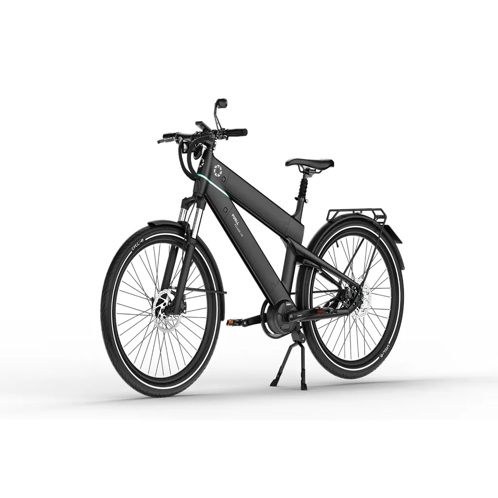 Fuell Flluid 1 E-Bike