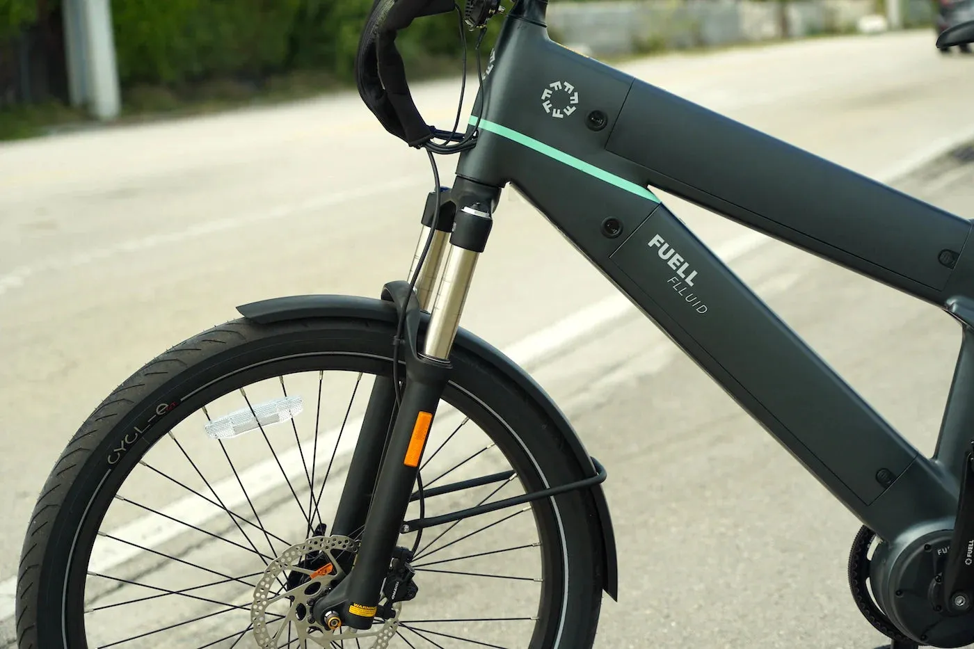 Fuell Flluid 1 E-Bike