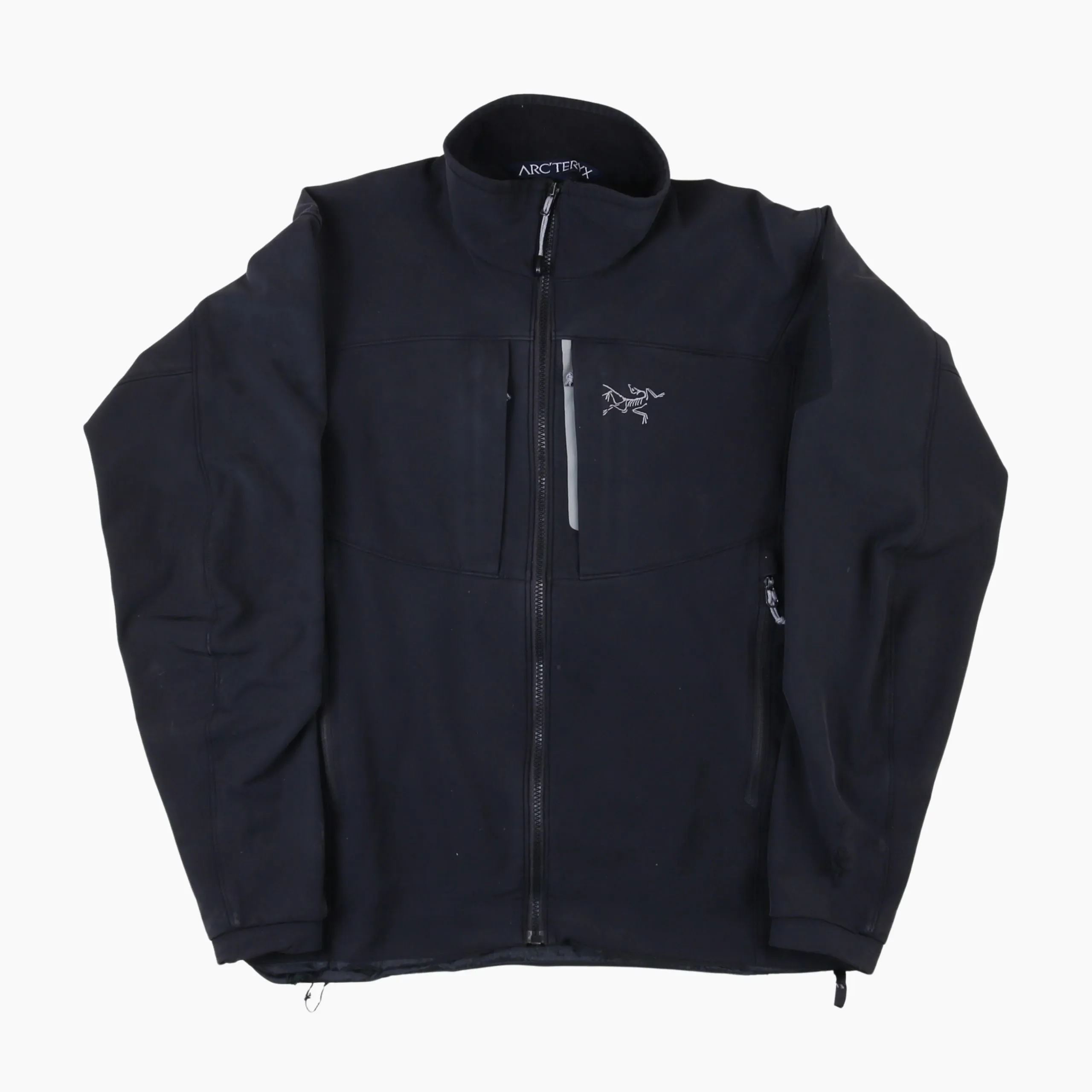 Gamma MX Jacket - Black