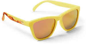 Goodr Grand Canyon National Park Polarized Sunglasses, Yellow