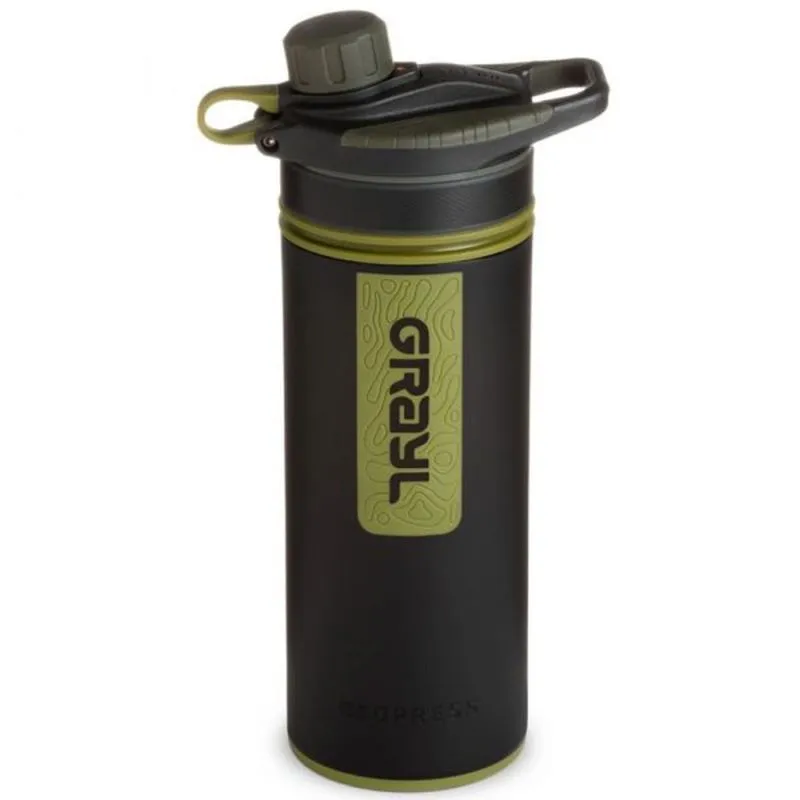 GRAYL GeoPress™ Purifier - Camo Black