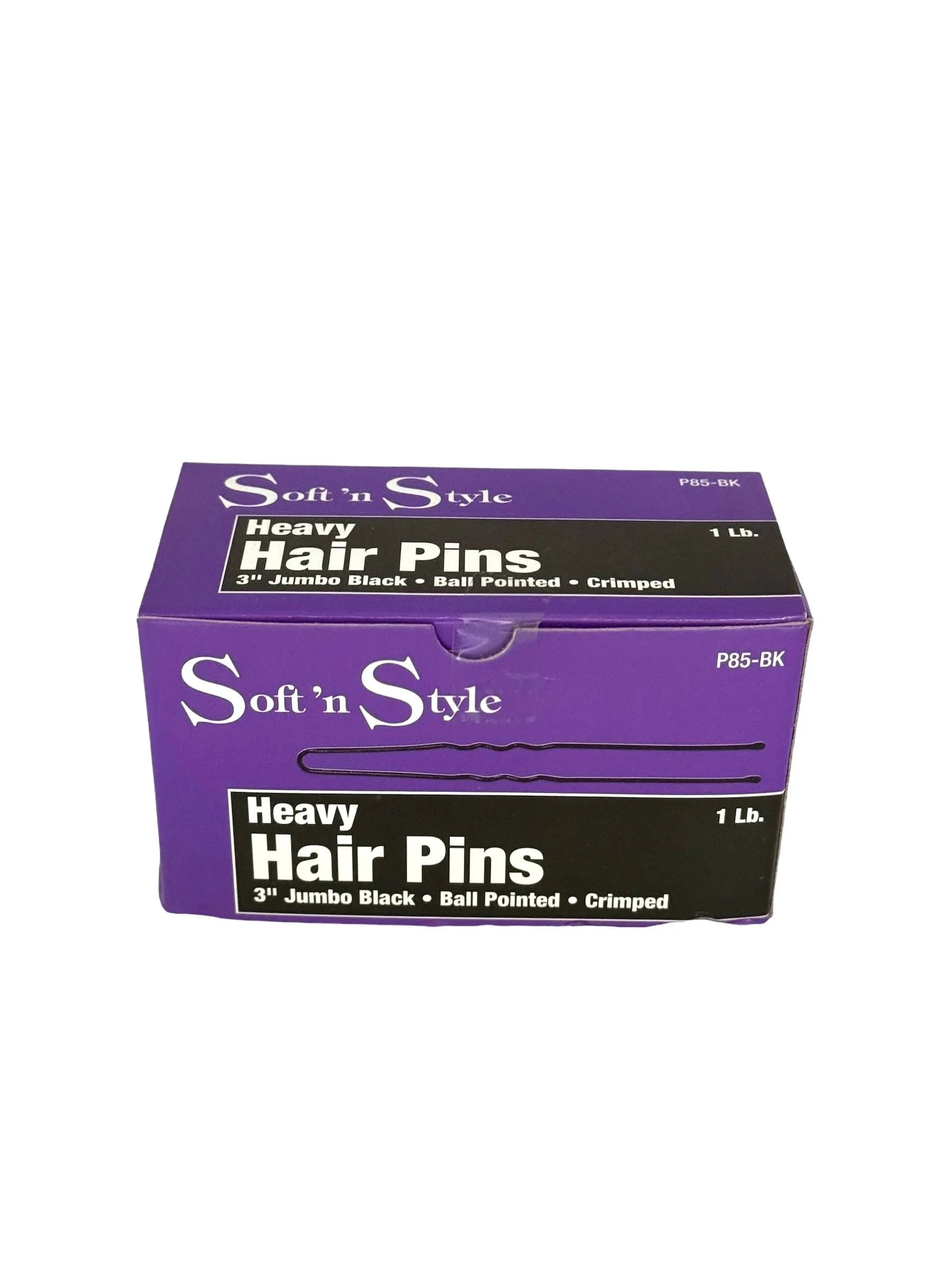 Hair Pins Ball Pointed