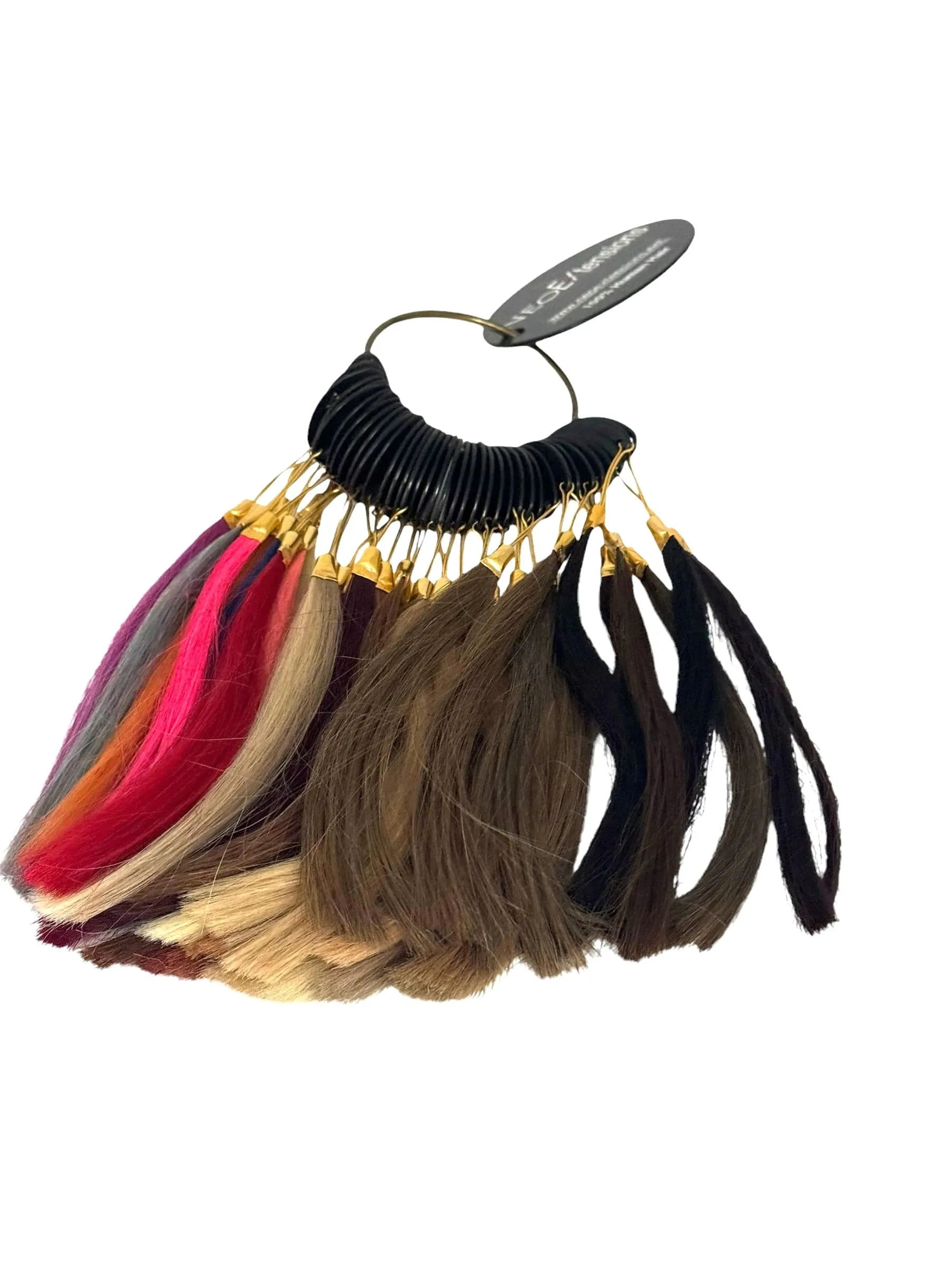 Hair Treats Hair Extensions Color Ring