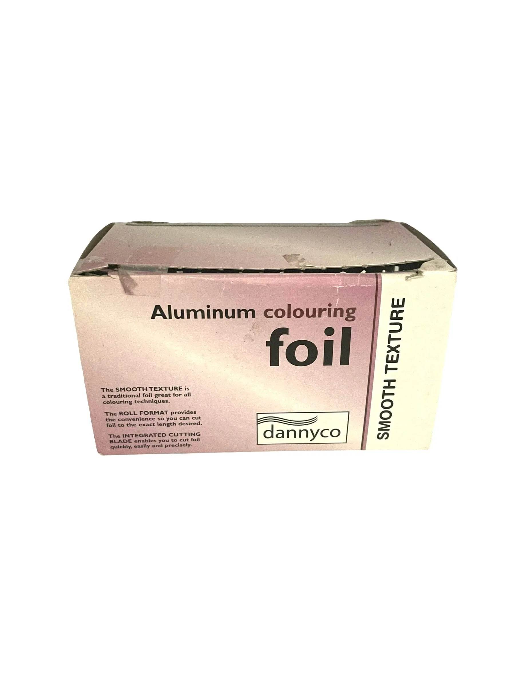 Highlighting Foil Roll Silver Smooth Texture 690 ft / 2.2 lb