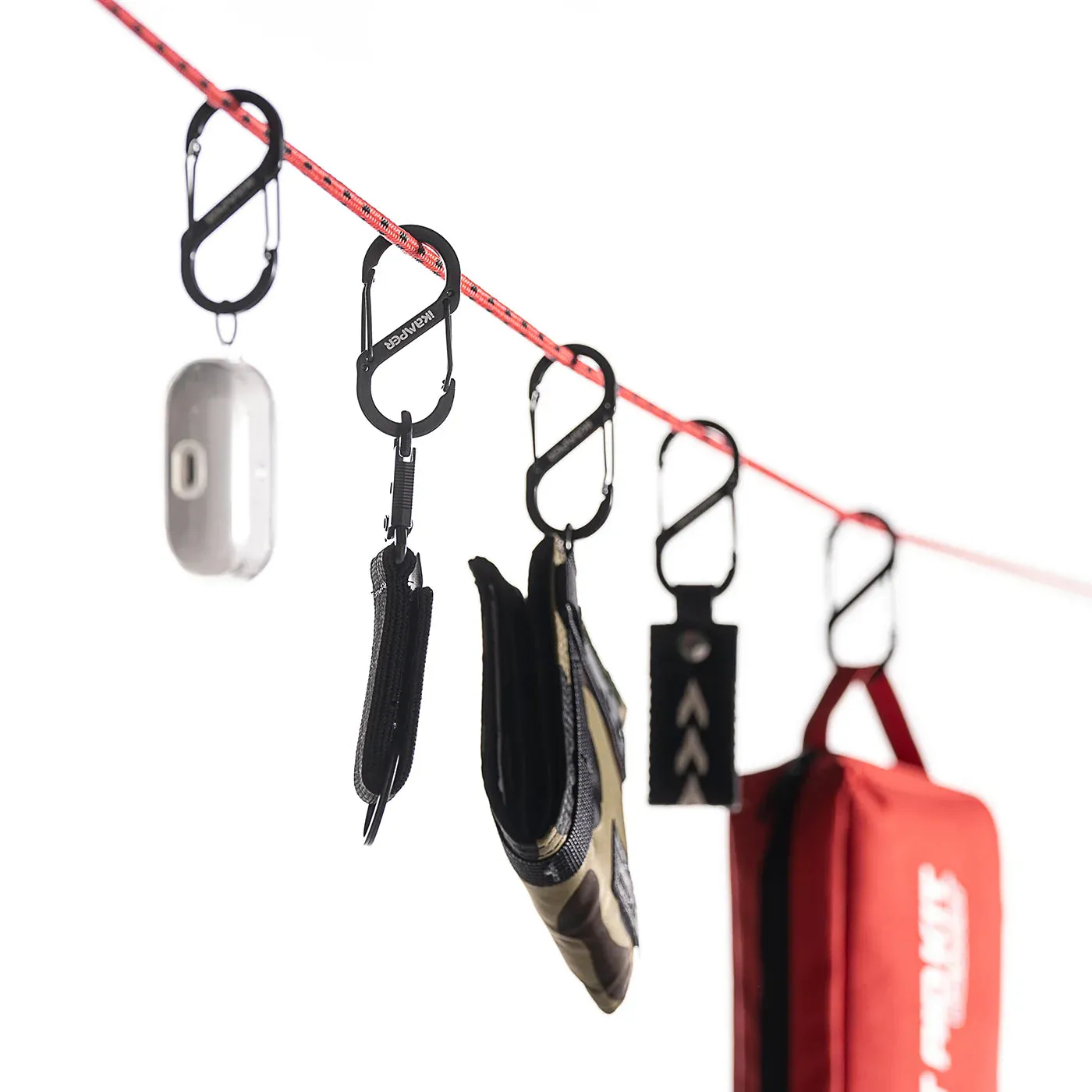 iKamper Carabiner Set