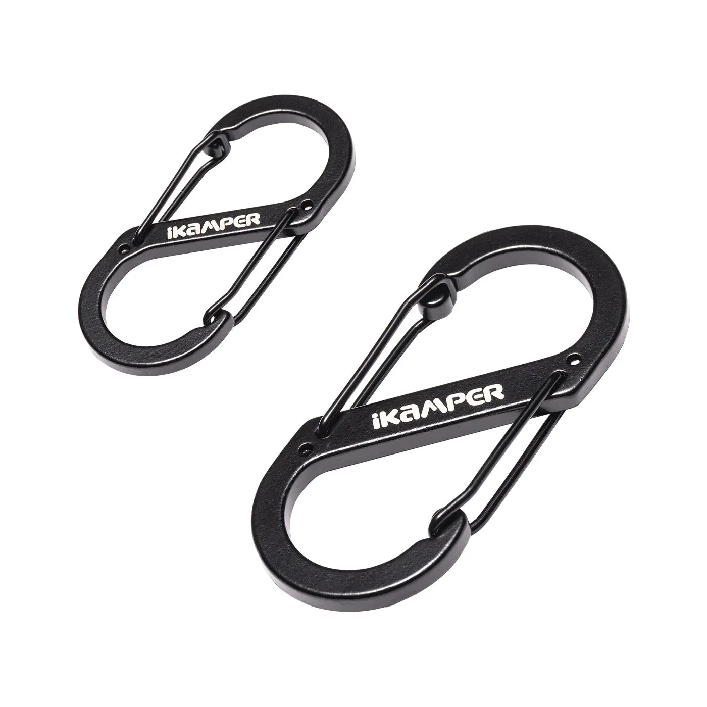 iKamper Carabiner Set