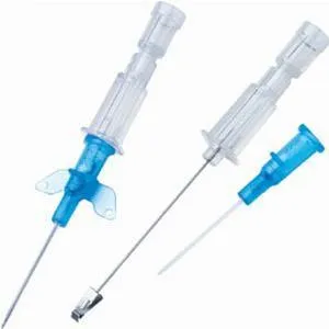 Introcan Safety IV Catheter 24G x 3/4", Polymer