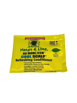 Jamaican Mango & Lime No More Itch Cool Scalp Conditioner 1.7 oz