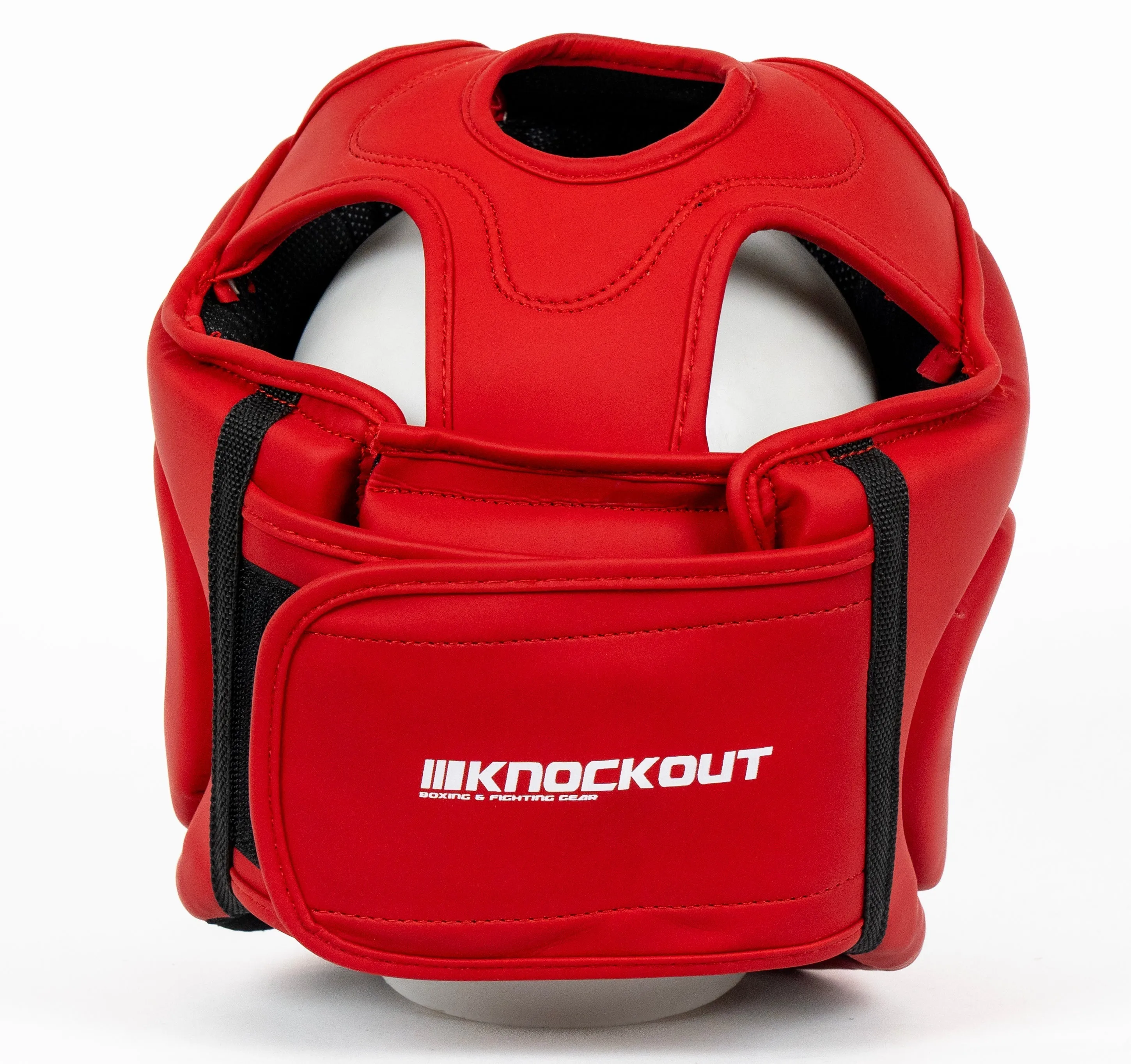 Knockout WUSHU Headguard