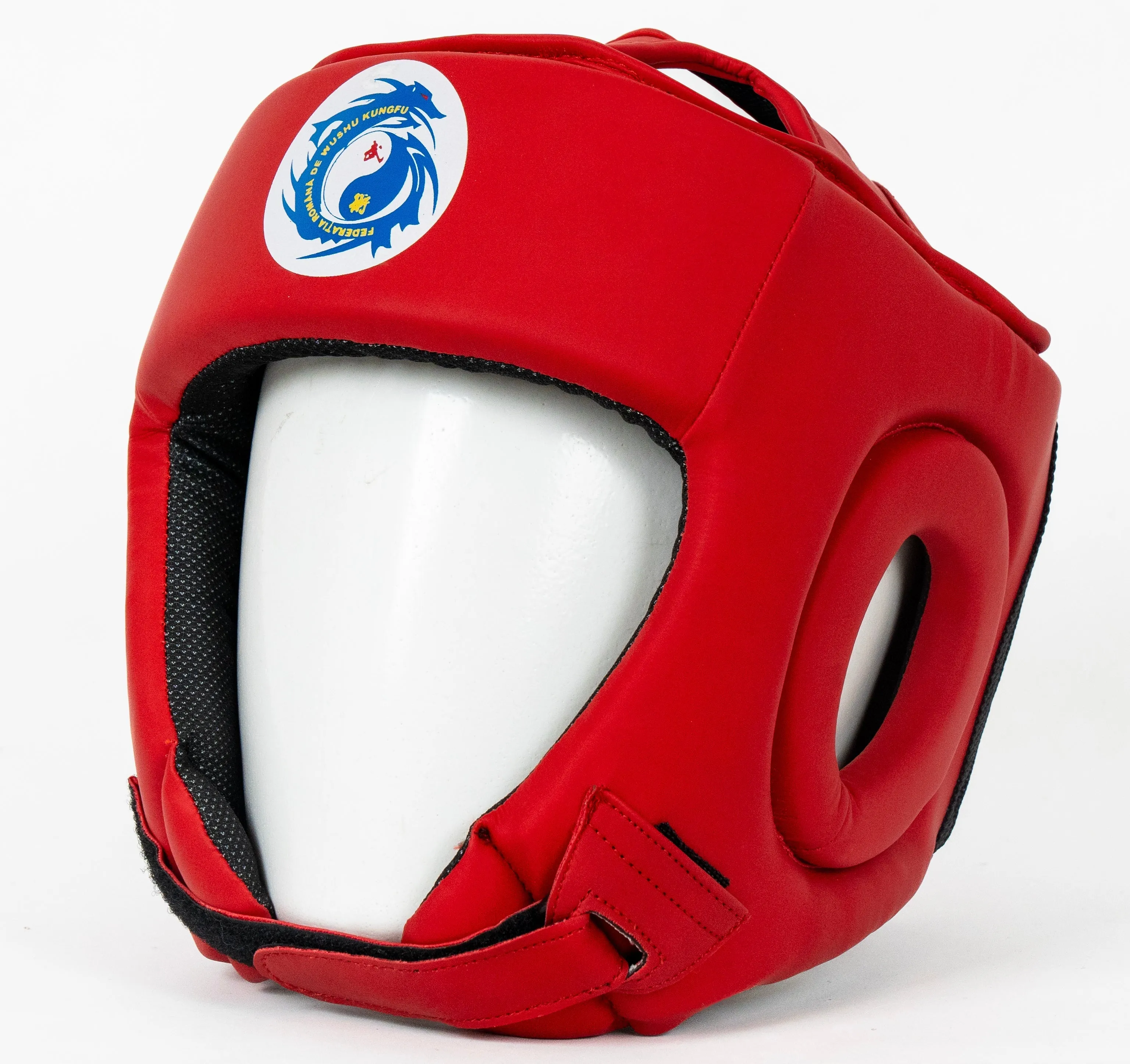 Knockout WUSHU Headguard