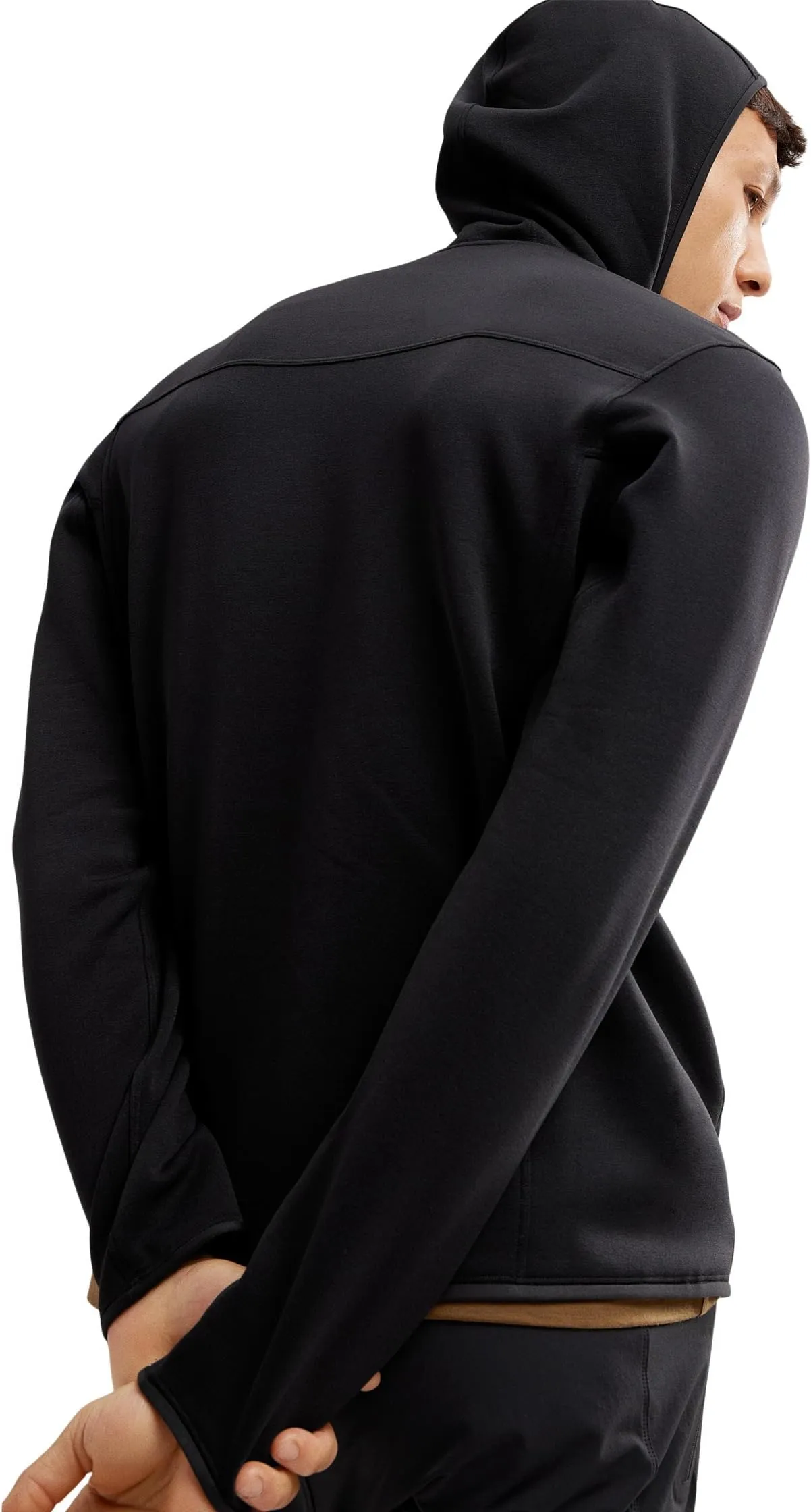 Kyanite Hoody Arc'teryx, black