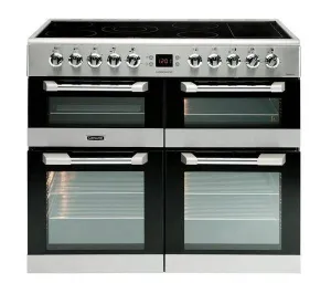 Leisure 100cm Range Cooker | CS100C510X