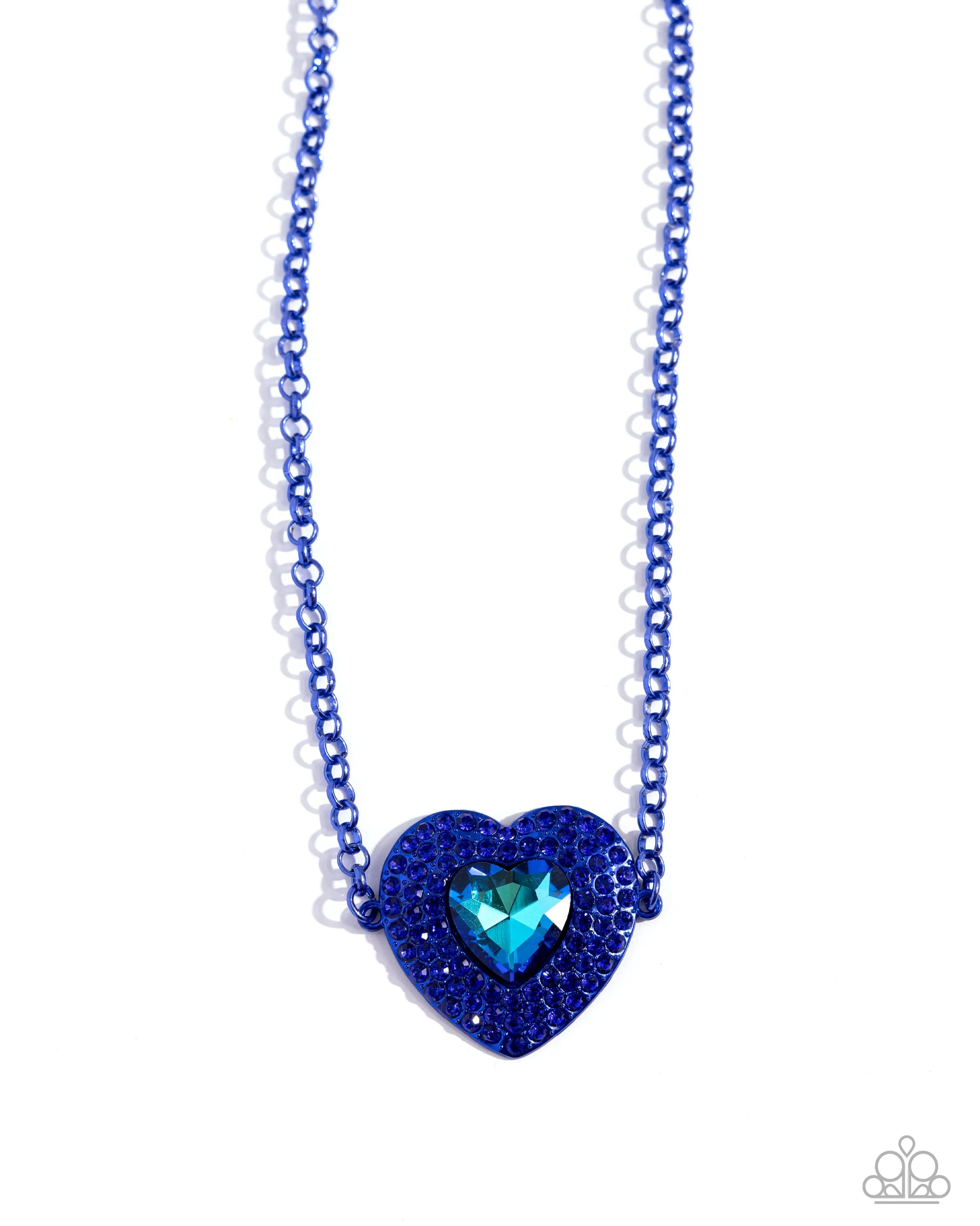 Locket Leisure - Blue