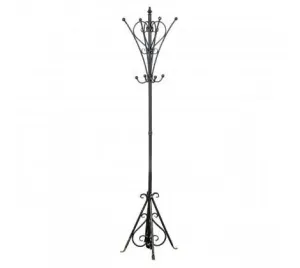 Loft Coat Stand - Black