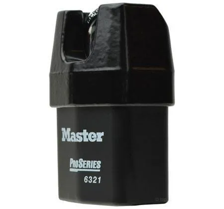 Master Lock Shrouded Pad Lock KA