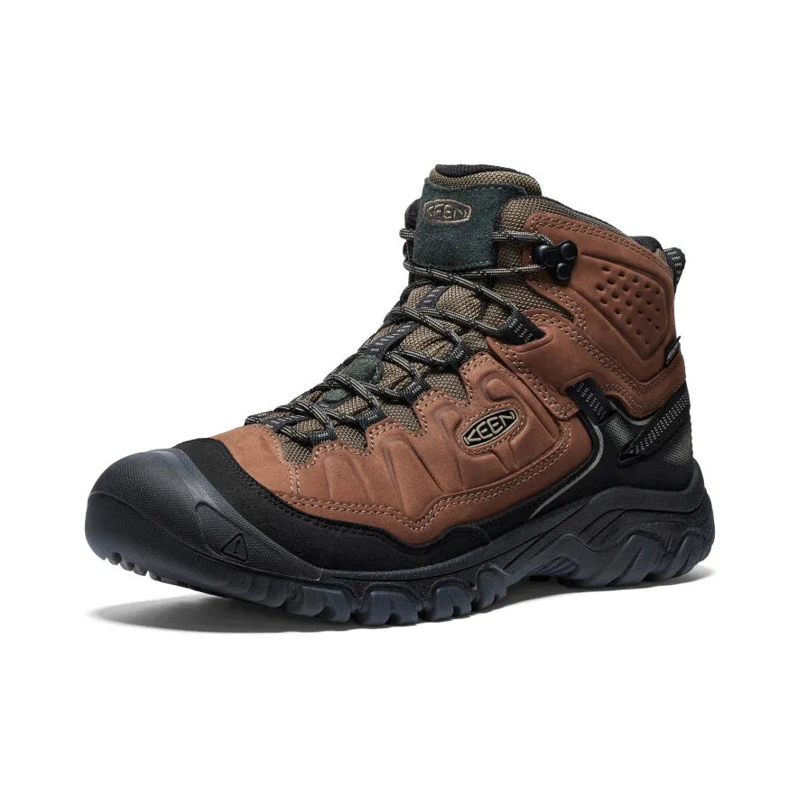 Men's Targhee IV Mid WP