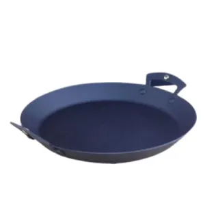 Netherton Prospector Oven Safe Crêpe / Shallow Frying Pan