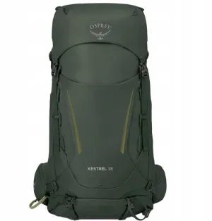 Osprey Kestrel 38 Khaki L/Xl Trekking Backpack