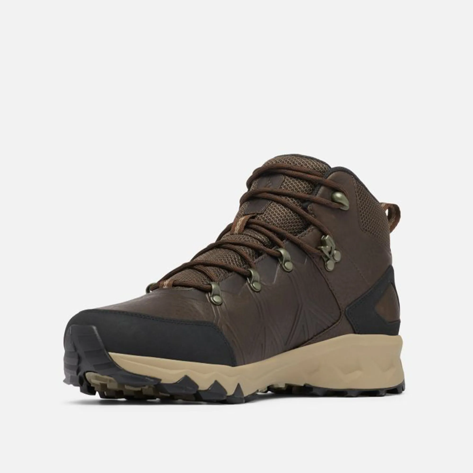 Peakfreak III Mid Outdry Leather Waterproof Hiking Boots