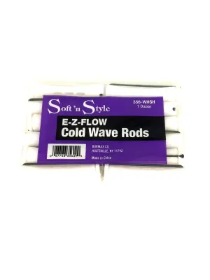 Perm Rods E-Z-Flow Cold Wave Rods 12 pk