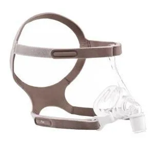 Pico Nasal Mask with Headgear, Large