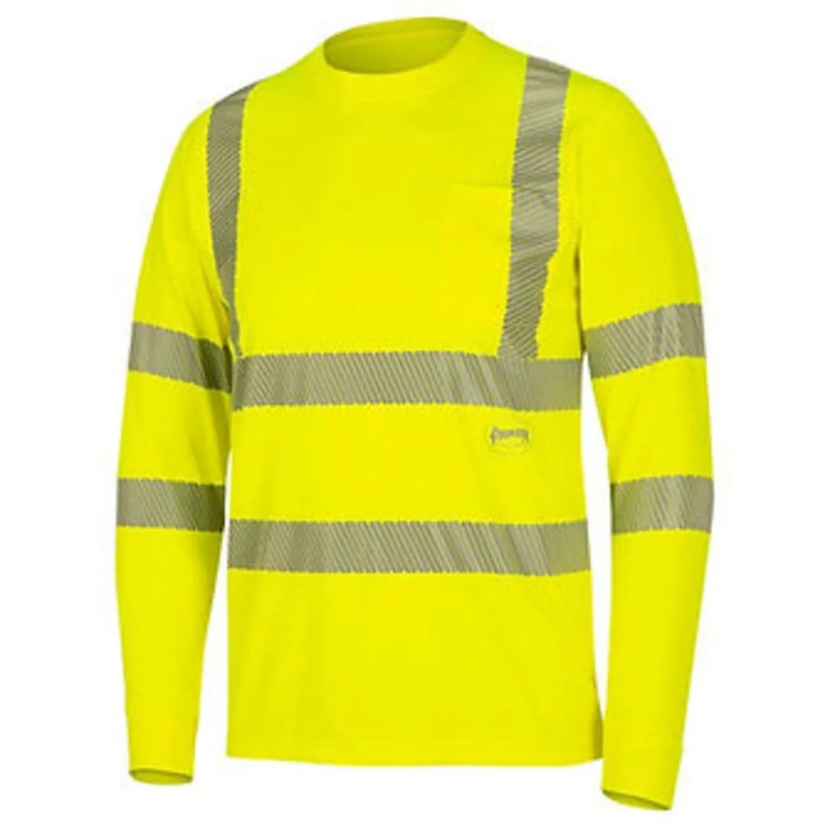 Pioneer 37.5 Technology Long Sleeve Cooling Safety T-Shirt