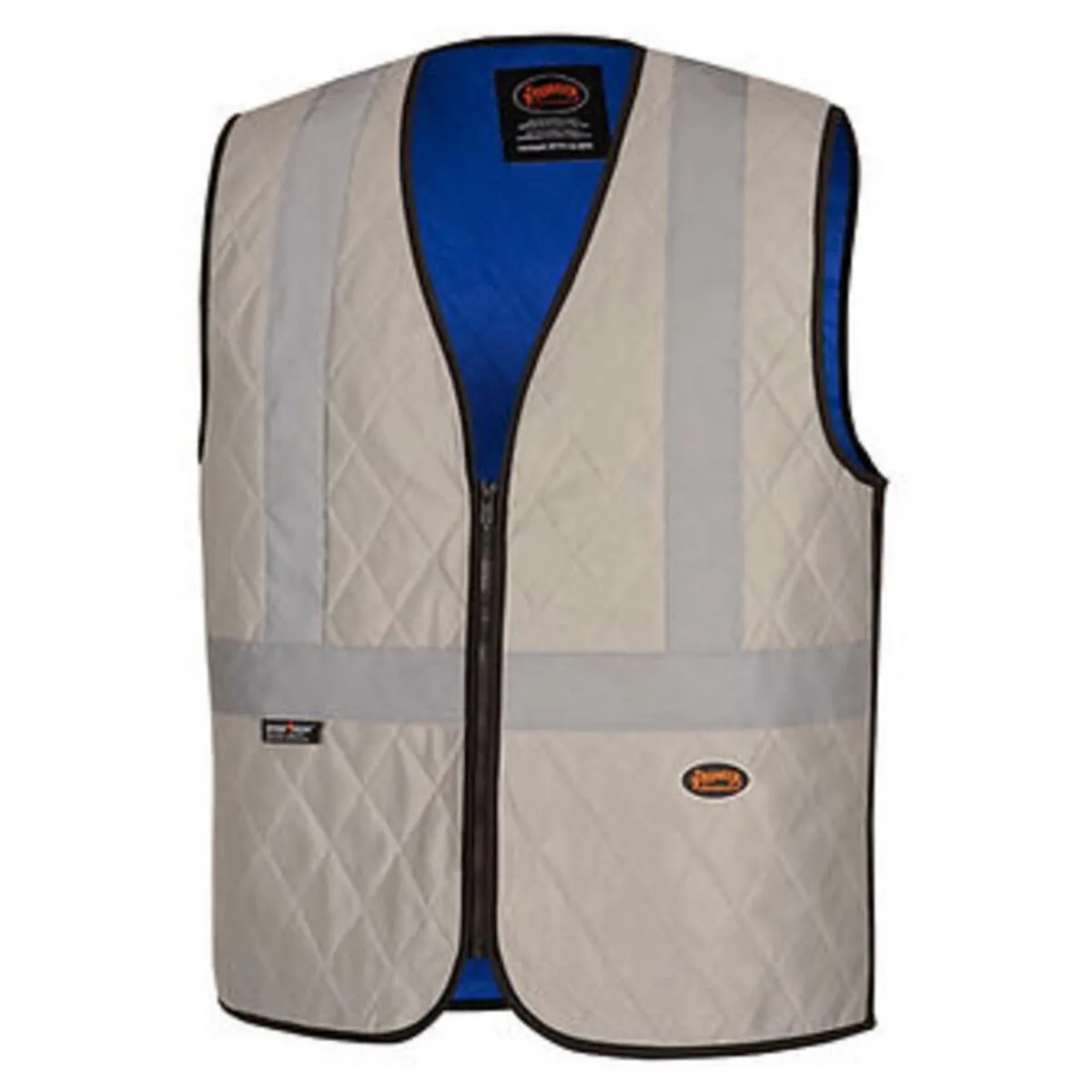 Pioneer Thermostat Cooling Safety Vest